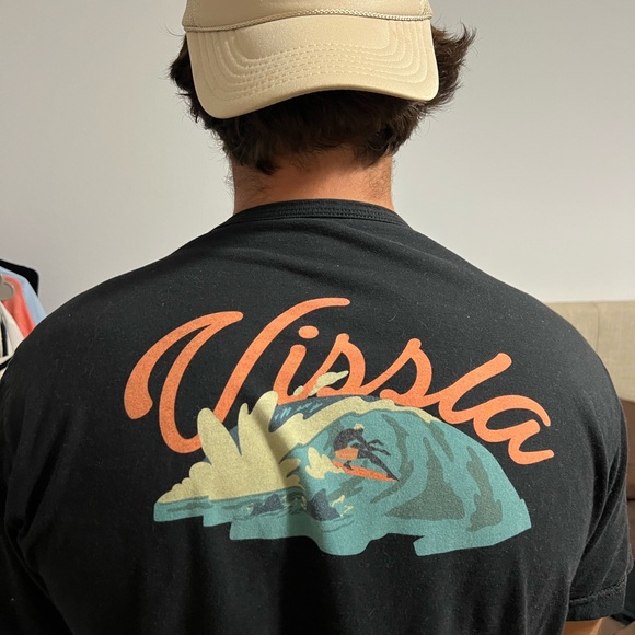 VISSLA tee shirt MENS - Picture 4 of 12